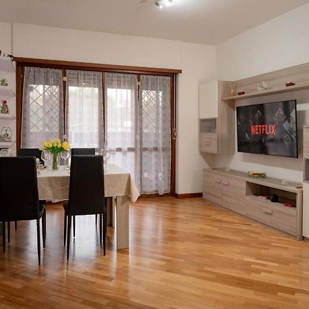 Suite Leonardo Relax Fiumicino Exterior foto