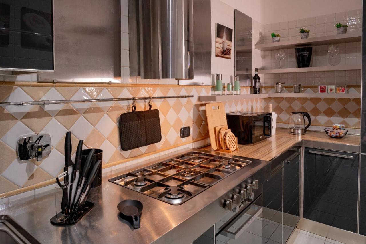 Suite Leonardo Relax Fiumicino Exterior foto